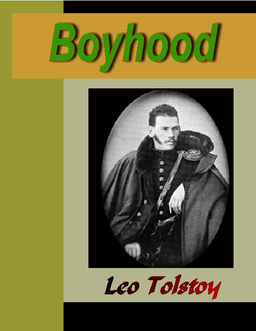 Title details for Boyhood by Leo Tolstoy - Available